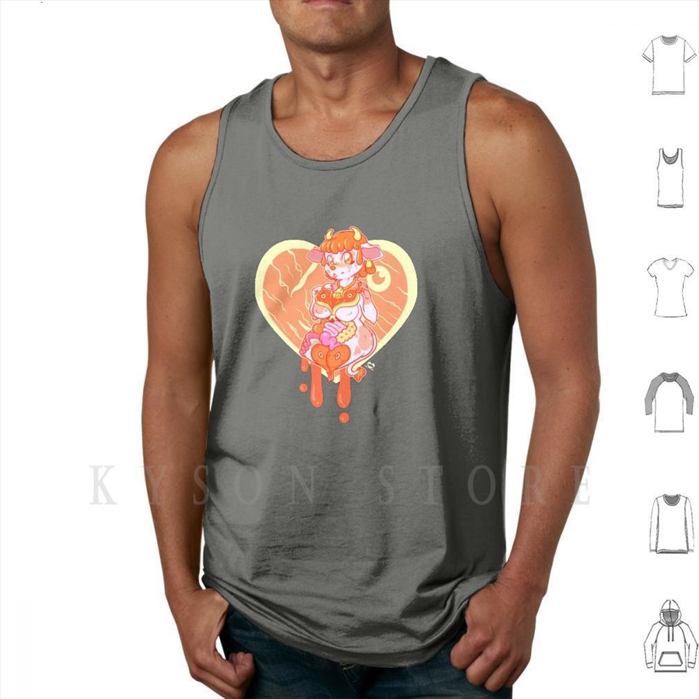 im just meat for you 3 tank vest sleeveless guro cow furry female girl cute blood, White;black
im just meat for you 3 tank vest sleeveless guro cow furry female girl cute blood, White;black