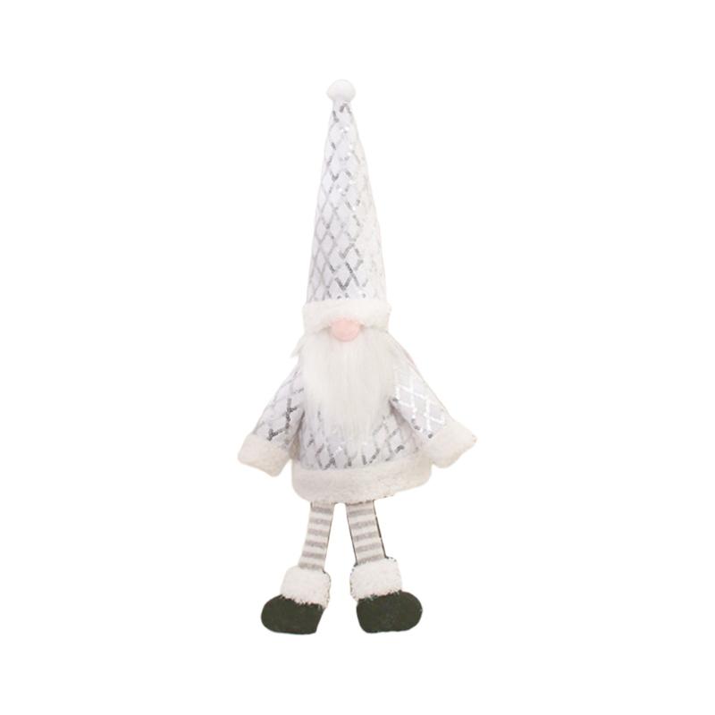 Christmas Decorations FurnishingNICE Gnome Wine Bottle Covers Sequins Clothes Santa Dress Hat Set For Xmas Year Holiday Dining Table
Christmas Decorations FurnishingNICE Gnome Wine Bottle Covers Sequins Clothes Santa Dress Hat Set For Xmas Year Holiday Dining Table