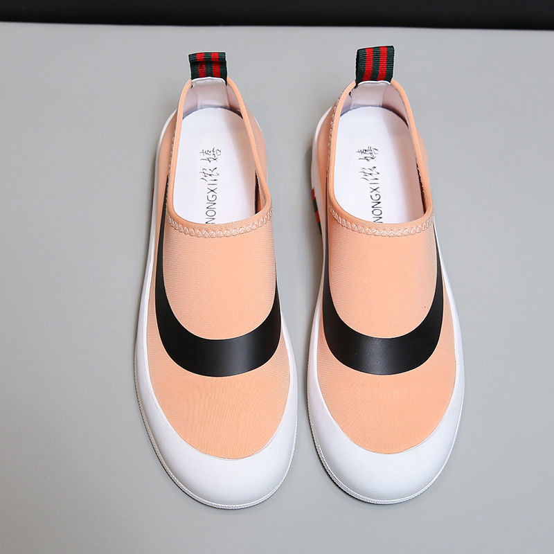 Casual Shoes Summer Breathable Mesh Leisure Versatile Sports Shoes, Shown