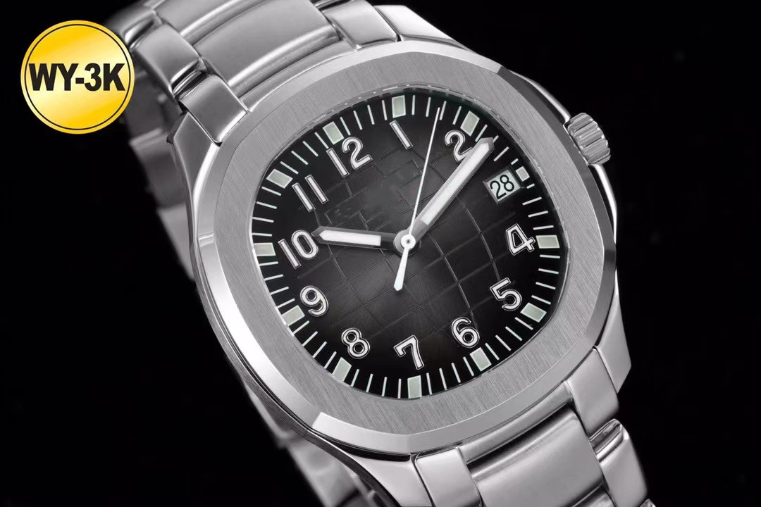 Wy-3k 5167 Watch diameter 40mm thick 8.3mm equipped with 324SC movement upgrade automatic sheet Swiss ultra-precision bearing sapphire glass mirror, As shown
Wy-3k 5167 Watch diameter 40mm thick 8.3mm equipped with 324SC movement upgrade automatic sheet Swiss ultra-precision bearing sapphire glass mirror, As shown