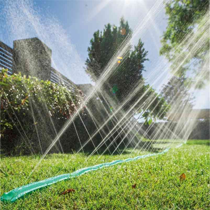 PVC Hose Lawn Sprinkler Pipe with 3/4 Connector 12 Meters Watering SLC88 210626, White
PVC Hose Lawn Sprinkler Pipe with 3/4 Connector 12 Meters Watering SLC88 210626, White