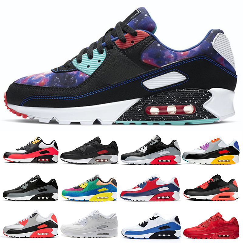 Wholesale Classic 90 Men and women Running Shoes Fashion Sneakers Sports Trainer Cushion 90S Surface Breathable Sport Shoe 36-45, Color 1
Wholesale Classic 90 Men and women Running Shoes Fashion Sneakers Sports Trainer Cushion 90S Surface Breathable Sport Shoe 36-45, Color 1