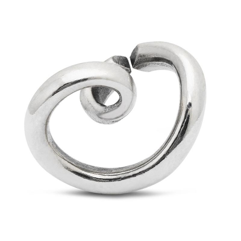 Charm Bracelets European And American DIY S925 Sterling Silver String Decorative Ring Buckle Accessories Men's Women's Bracelet, Golden;silver
Charm Bracelets European And American DIY S925 Sterling Silver String Decorative Ring Buckle Accessories Men's Women's Bracelet, Golden;silver