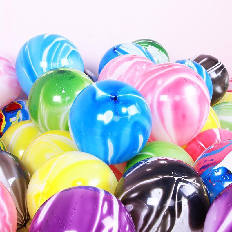 10 Pcs Inch Painting Agate Balloons Colorful Cloud Air Balloon Birthday Party Ballon Decoration Balony Globos
10 Pcs Inch Painting Agate Balloons Colorful Cloud Air Balloon Birthday Party Ballon Decoration Balony Globos