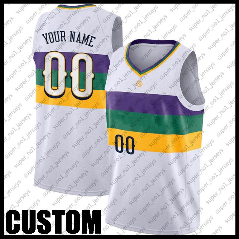 Custom New Orleans Basketball Team Jersey DIY Stitched Name Number Sweatshirt Size S-XXL CVBN6AS
Custom New Orleans Basketball Team Jersey DIY Stitched Name Number Sweatshirt Size S-XXL CVBN6AS