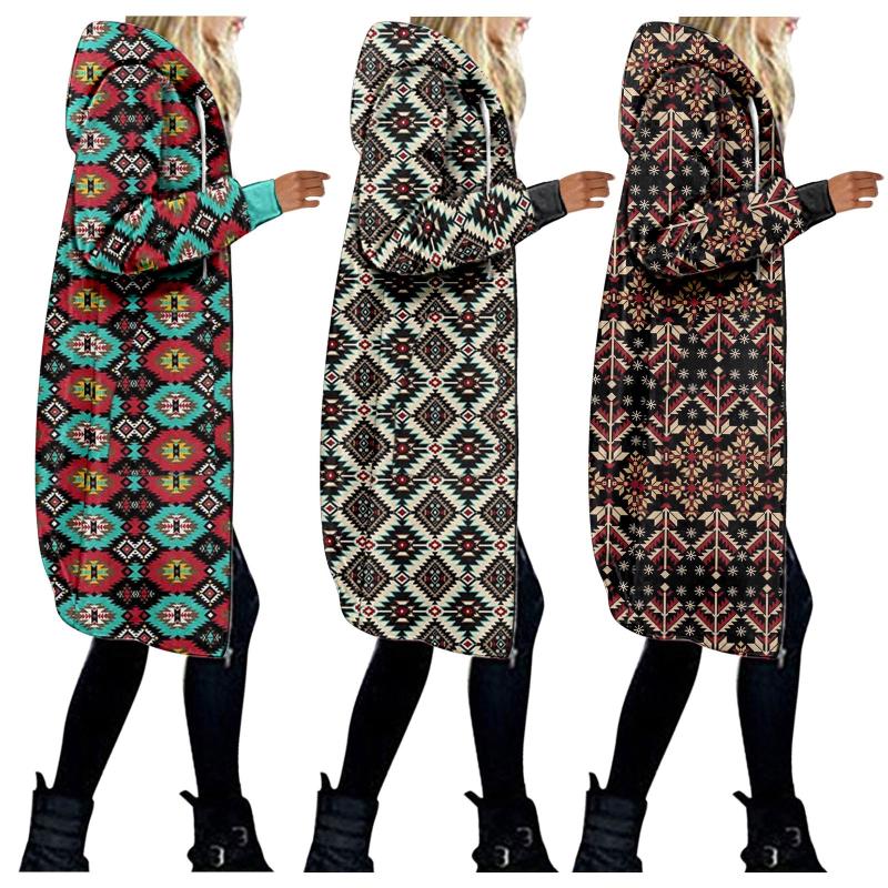 Women's Jackets Chic Women Hoodies Fashion Long Sleeve Casual Hooded Sweatshirt Coat Zipper Outwear Top Autumn Clothes 2021, Black;brown
Women's Jackets Chic Women Hoodies Fashion Long Sleeve Casual Hooded Sweatshirt Coat Zipper Outwear Top Autumn Clothes 2021, Black;brown