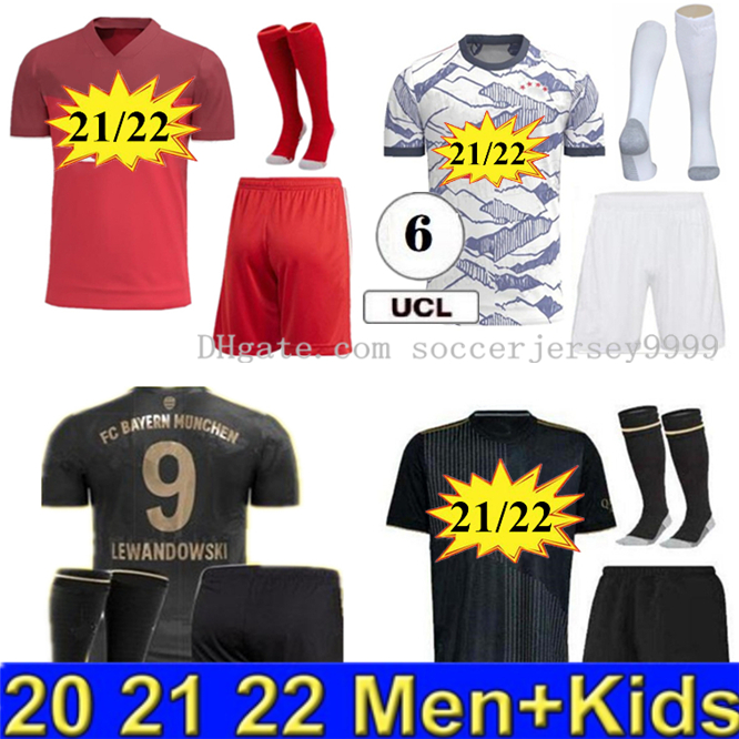 Adults and kids 20 21 22 BayernS kit soccer JerseyS LEWANDOWSKI 2021 2022 HERNANDEZ COUTINHO child Adult uniforms Full set Football
Adults and kids 20 21 22 BayernS kit soccer JerseyS LEWANDOWSKI 2021 2022 HERNANDEZ COUTINHO child Adult uniforms Full set Football