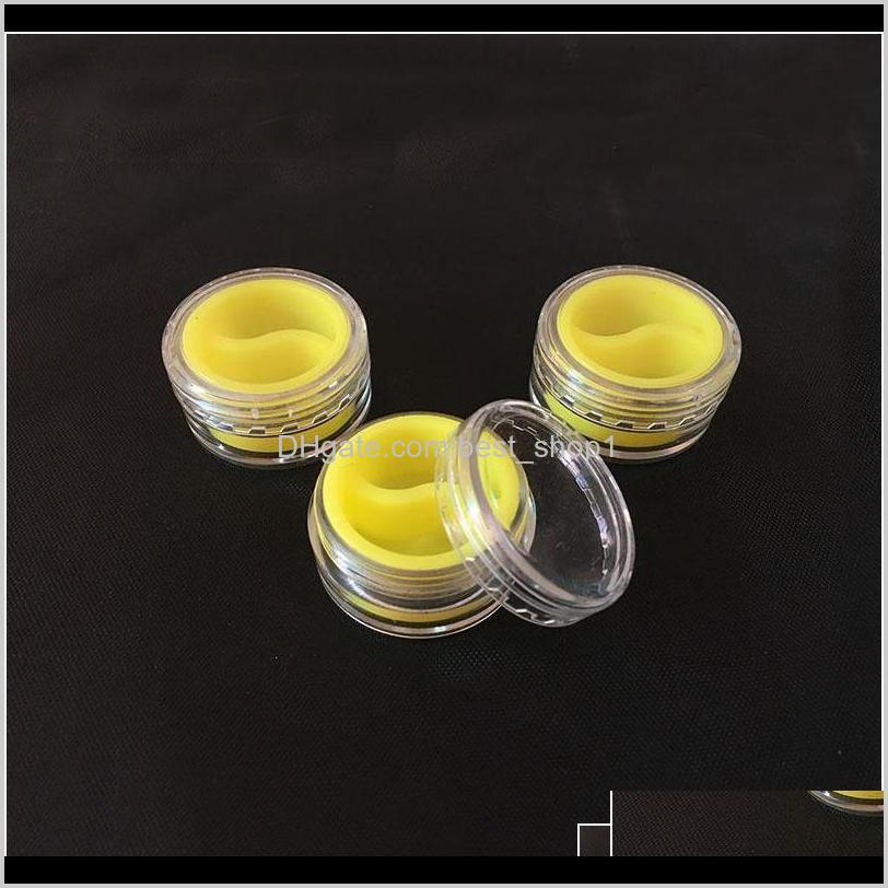 Storage Boxes Bins 3 Ml For Wax Oil Plastic Container With Silcone Inner Nonstick Sile Dab Bho Dry Herb Storag Qylgnu Wgs5O G0Au2
Storage Boxes Bins 3 Ml For Wax Oil Plastic Container With Silcone Inner Nonstick Sile Dab Bho Dry Herb Storag Qylgnu Wgs5O G0Au2