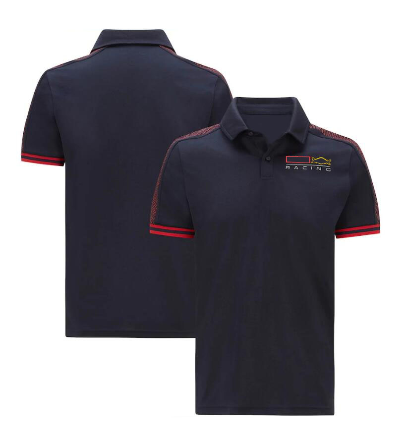 2021F1 Formula One Polo Jersey F1 Lapel Short Sleeve T-shirt Same Style Customization
2021F1 Formula One Polo Jersey F1 Lapel Short Sleeve T-shirt Same Style Customization