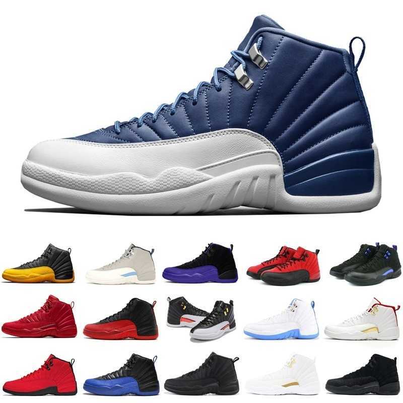 12s 12 Mens basketball shoes sports Reverse flu gam Stone Blue grey men Dark Concord sneakers trainer, Shipping
12s 12 Mens basketball shoes sports Reverse flu gam Stone Blue grey men Dark Concord sneakers trainer, Shipping