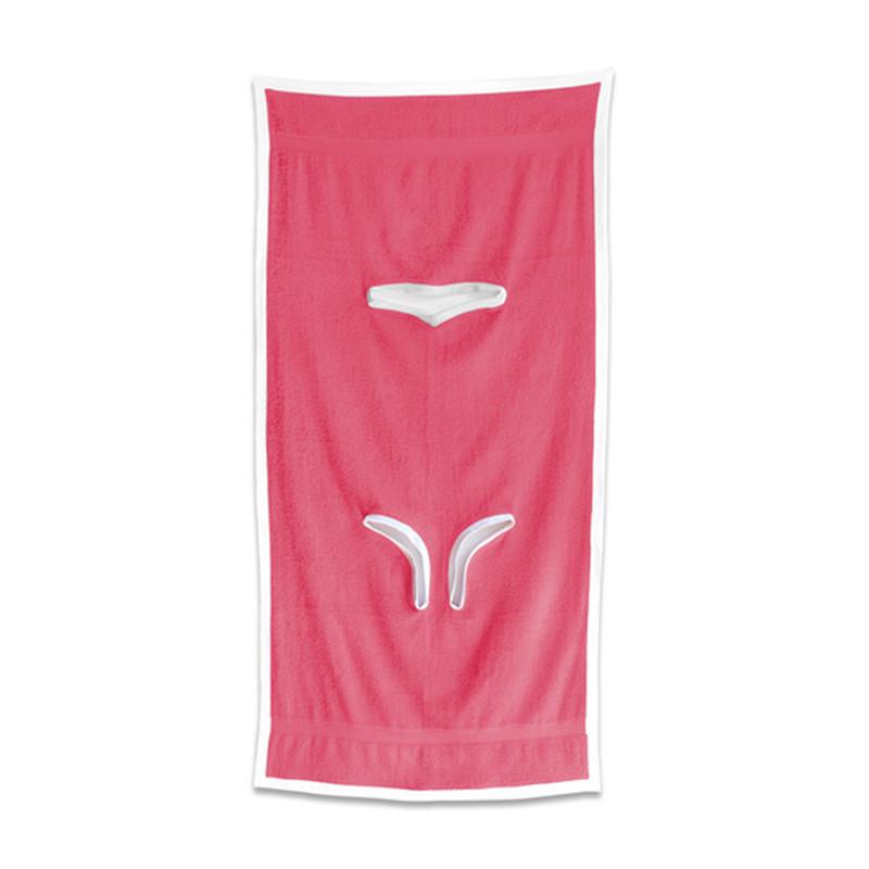 108*75cm Towelkini Body Wrap Cover Up Bath Towel Spa Beach Skirt Dress Bathrobe Innovative Version Can Wear Towels Women's Swimwear
