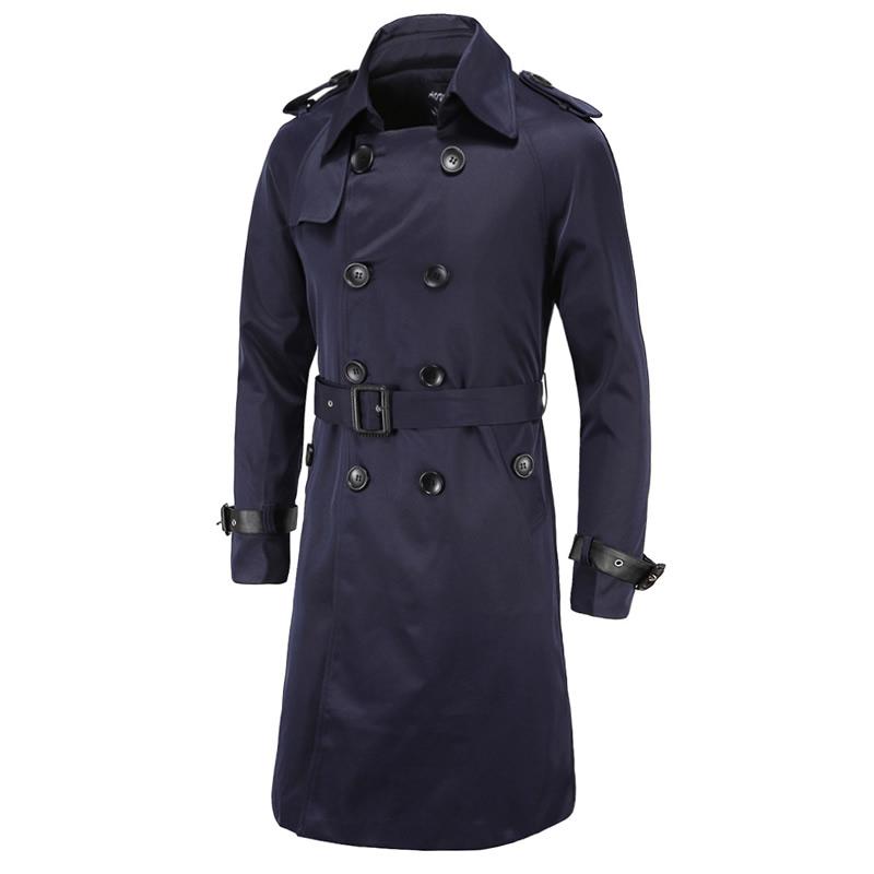 Zoulv 2021 Male Winter Clothing Long Jackets Coats British Style Overcoat Men Trench Coat Classic Double Breasted Men's, Beige
Zoulv 2021 Male Winter Clothing Long Jackets Coats British Style Overcoat Men Trench Coat Classic Double Breasted Men's, Beige