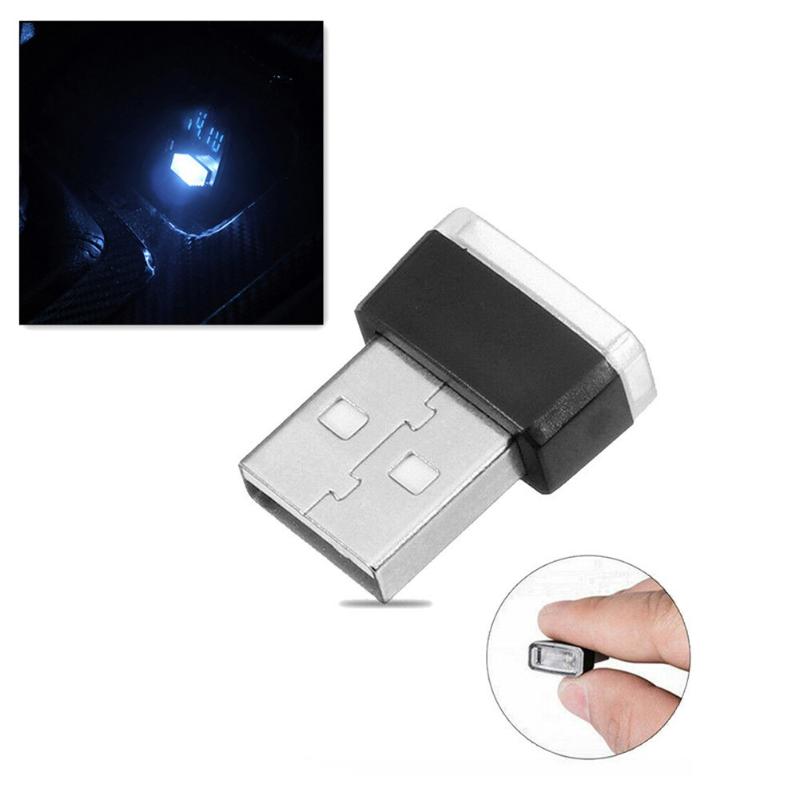 Interior&External Lights 1PC Mini USB 8 Colors Optional LED Car Interior Jewelry Neon Decorative Atmosphere Lamp Ambient Light
Interior&External Lights 1PC Mini USB 8 Colors Optional LED Car Interior Jewelry Neon Decorative Atmosphere Lamp Ambient Light