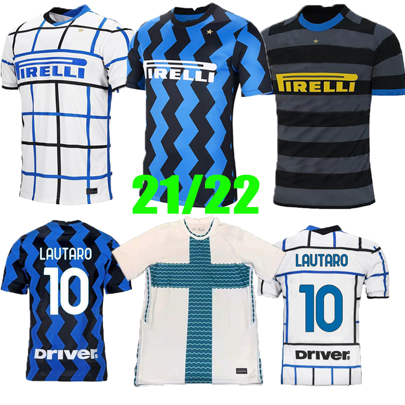 INTER 2021 soccer jersey home away LUKAKU MILAN VIDAL BARELLA LAUTARO ERIKSEN ALEXIS HAKIMI 2022 third football uniforms, Black
INTER 2021 soccer jersey home away LUKAKU MILAN VIDAL BARELLA LAUTARO ERIKSEN ALEXIS HAKIMI 2022 third football uniforms, Black