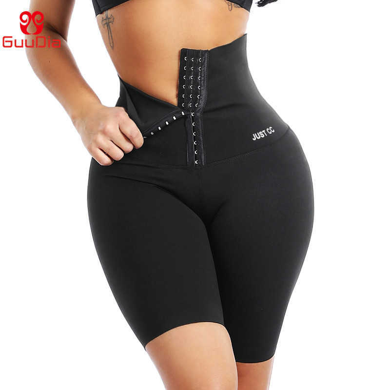 GUUDIA Leggings Black Legging Tummy Control Panties Body Shapers Women Waist Trainer Shapewear Workout Weight Loss Pants, Full length
GUUDIA Leggings Black Legging Tummy Control Panties Body Shapers Women Waist Trainer Shapewear Workout Weight Loss Pants, Full length