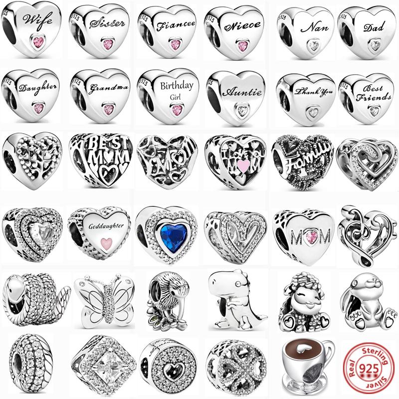 Other I Love Mom Wife Coffee Cup Family Tree Beads Fit Original Charms Silver 925 Bracelets For Women Fashion Jewelry Gift
Other I Love Mom Wife Coffee Cup Family Tree Beads Fit Original Charms Silver 925 Bracelets For Women Fashion Jewelry Gift