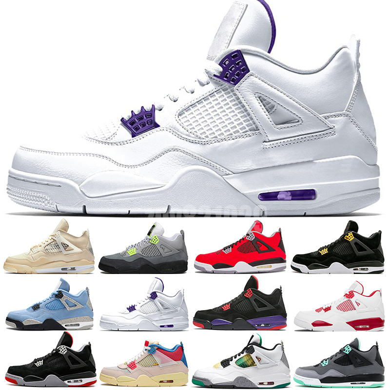 2021 Newest Men Women Jumpman 4 4s Basketball Shoes Top Cream Sail Black Cat White Cement Cactus Jack Mens Trainers Sport Designer Sneakers Size 36-46, # 37
2021 Newest Men Women Jumpman 4 4s Basketball Shoes Top Cream Sail Black Cat White Cement Cactus Jack Mens Trainers Sport Designer Sneakers Size 36-46, # 37