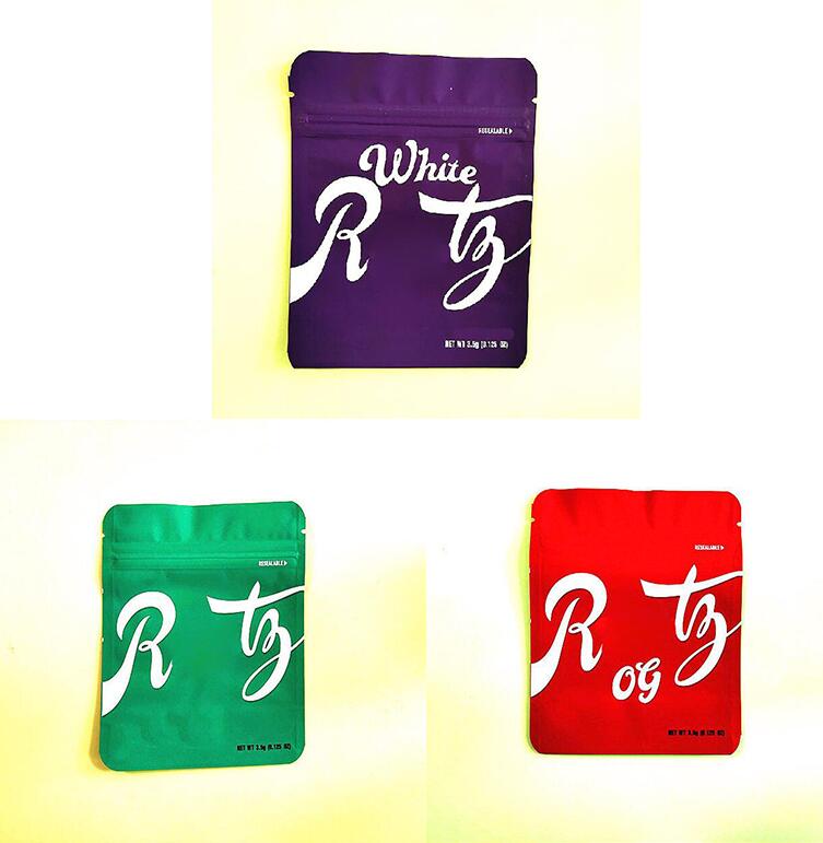 3 Types 3.5g Mylar Bag California SF White Runtz GEORGIA PIE MINNTZ Runt OG Touch Skin package packing
3 Types 3.5g Mylar Bag California SF White Runtz GEORGIA PIE MINNTZ Runt OG Touch Skin package packing