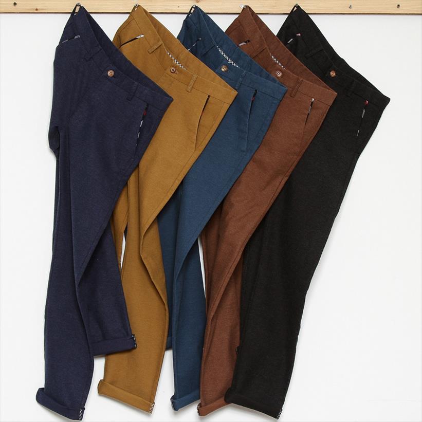 5 color casual classic style women pant sanding slim fit solid khaki stretch trousers male brand clothes, Black
5 color casual classic style women pant sanding slim fit solid khaki stretch trousers male brand clothes, Black