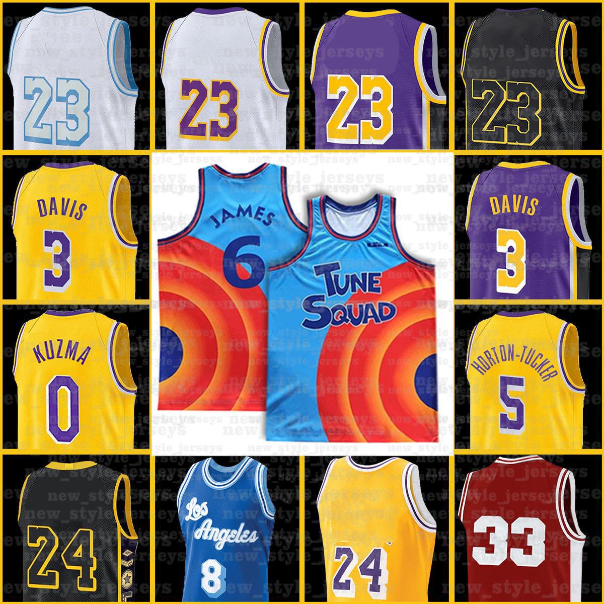 Tunes squad Space Jam 2 Los Angeles Lakers Alex Montrezl Caruso Jersey Harrell LeBron 23 James z1 Davis Kyle Bryant Mens, Black;red
Tunes squad Space Jam 2 Los Angeles Lakers Alex Montrezl Caruso Jersey Harrell LeBron 23 James z1 Davis Kyle Bryant Mens, Black;red