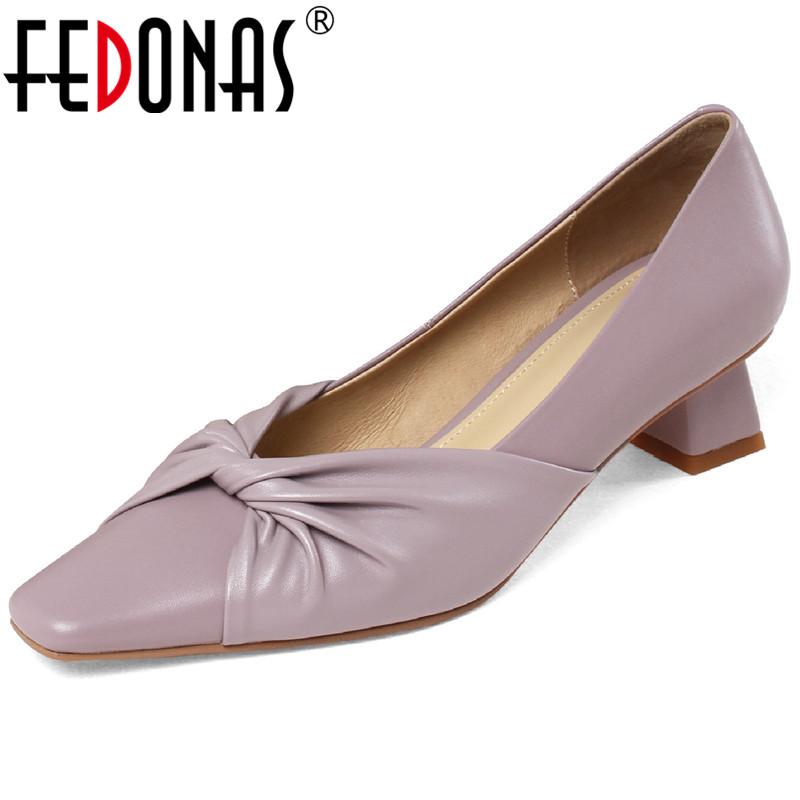 Dress Shoes FEDONAS Sweet Shallow Woman Heels 2021 Fashion Women Butterfly Knot High Pumps Genuine Leather Wedding, Black
Dress Shoes FEDONAS Sweet Shallow Woman Heels 2021 Fashion Women Butterfly Knot High Pumps Genuine Leather Wedding, Black