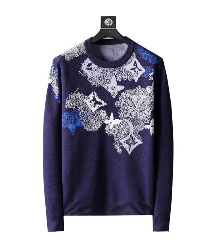 Men Designer sweaters Long Sleeve fashion Top Autumn Spring luxury clothing letter embroidery pullover Sweater Coat -3XL #an27, White;black
Men Designer sweaters Long Sleeve fashion Top Autumn Spring luxury clothing letter embroidery pullover Sweater Coat -3XL #an27, White;black