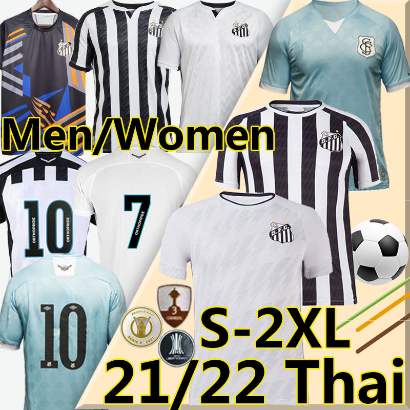 21/22 SANTOS FC soccer jerseys Felipe Jonatan Kaio Jorge Pinto Ramos PATO SANCHEZ SOTELDO football jersey Libertadores finals shirts camisa .F.C. 125th Anniversary, 20/21 away
21/22 SANTOS FC soccer jerseys Felipe Jonatan Kaio Jorge Pinto Ramos PATO SANCHEZ SOTELDO football jersey Libertadores finals shirts camisa .F.C. 125th Anniversary, 20/21 away