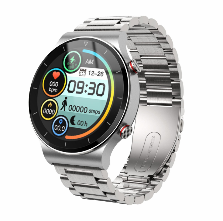 I19 Business Phone Pedometer Smart Watch Bracelet 1.28 Inch Cool Custom Themed Dial Mens Watches Bluetooth Music Storage Playback Camera Health Monitor Smartwatch
I19 Business Phone Pedometer Smart Watch Bracelet 1.28 Inch Cool Custom Themed Dial Mens Watches Bluetooth Music Storage Playback Camera Health Monitor Smartwatch