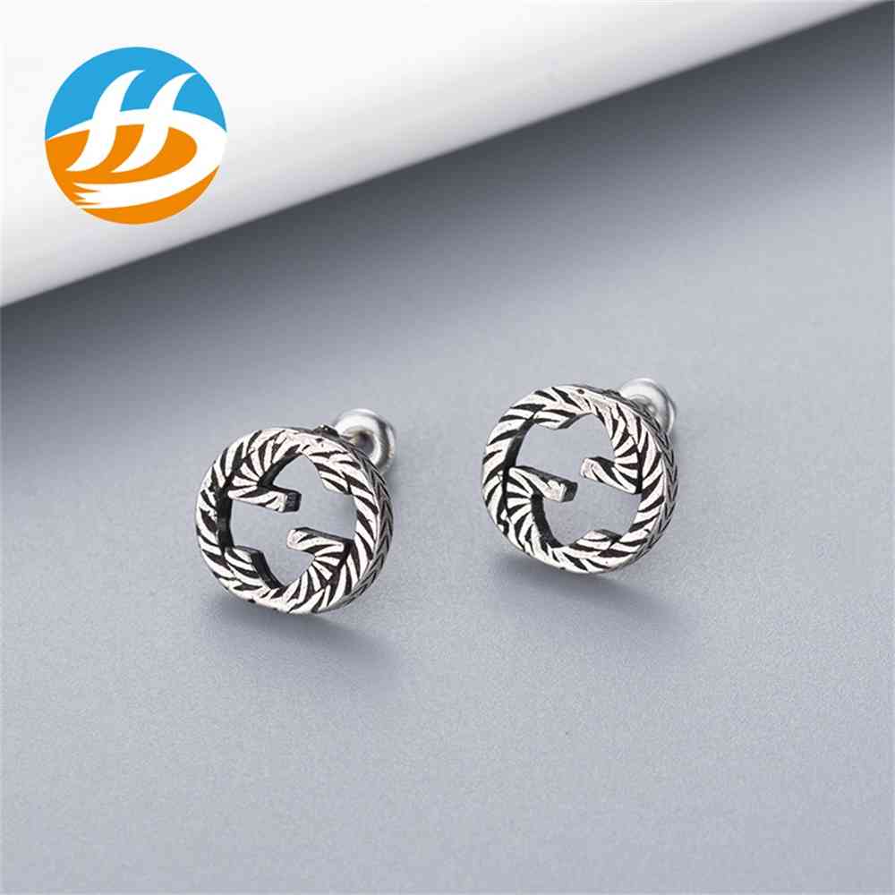 70% Off Outlet Online Double tai silver ear nail fashion trend Valentine's Day gift straight store wholesale
70% Off Outlet Online Double tai silver ear nail fashion trend Valentine's Day gift straight store wholesale