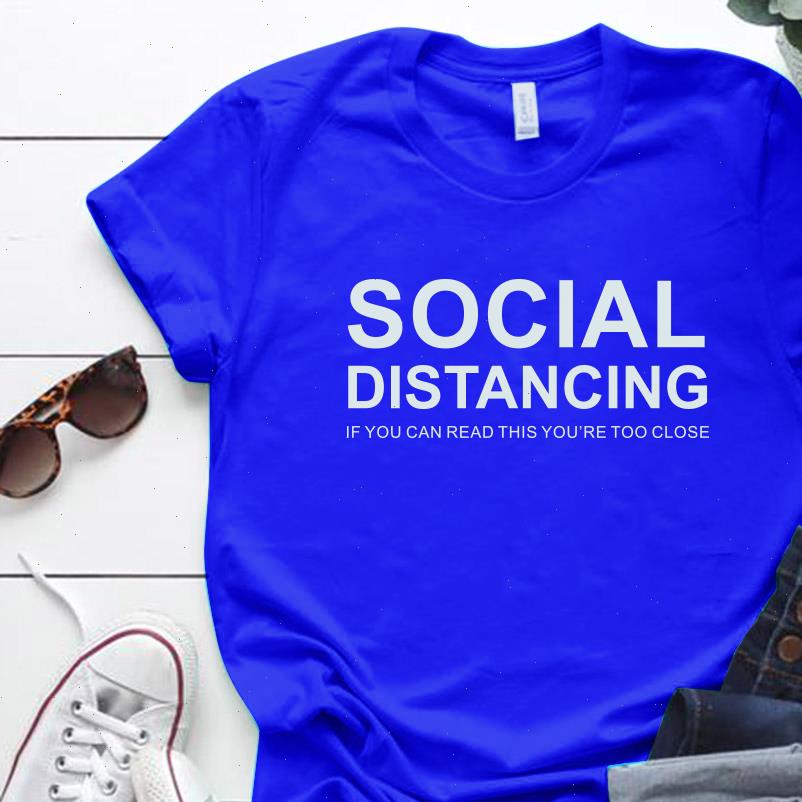 womens t shirts social distancing if you can read this youre too close printed women plus size funny tee, White
womens t shirts social distancing if you can read this youre too close printed women plus size funny tee, White