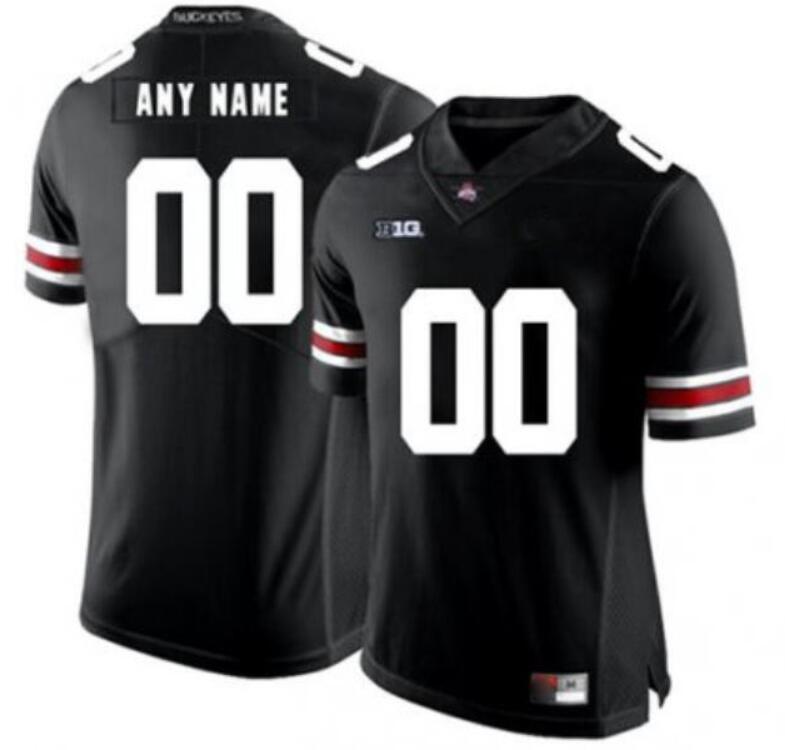 Professional Custom NCAA College Jerseys Ohio State Buckeyes Jersey Logo Any Number And Name All Colors Mens Player Wear Football shirts a2
Professional Custom NCAA College Jerseys Ohio State Buckeyes Jersey Logo Any Number And Name All Colors Mens Player Wear Football shirts a2