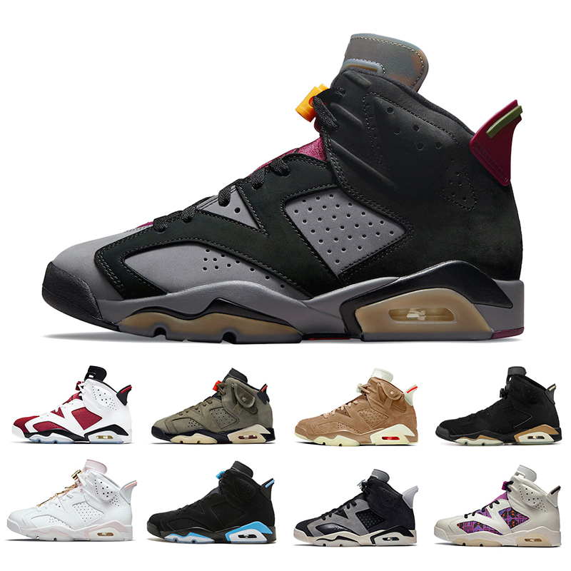 Jumpman 6 6s mens basketball shoes sneakers TS Travis Cactus Jack Olive UNC Tech Chrome Marron Electric Green DMP Carmine Bordeaux men outdoor trainers sports shoe, Pay for box
Jumpman 6 6s mens basketball shoes sneakers TS Travis Cactus Jack Olive UNC Tech Chrome Marron Electric Green DMP Carmine Bordeaux men outdoor trainers sports shoe, Pay for box