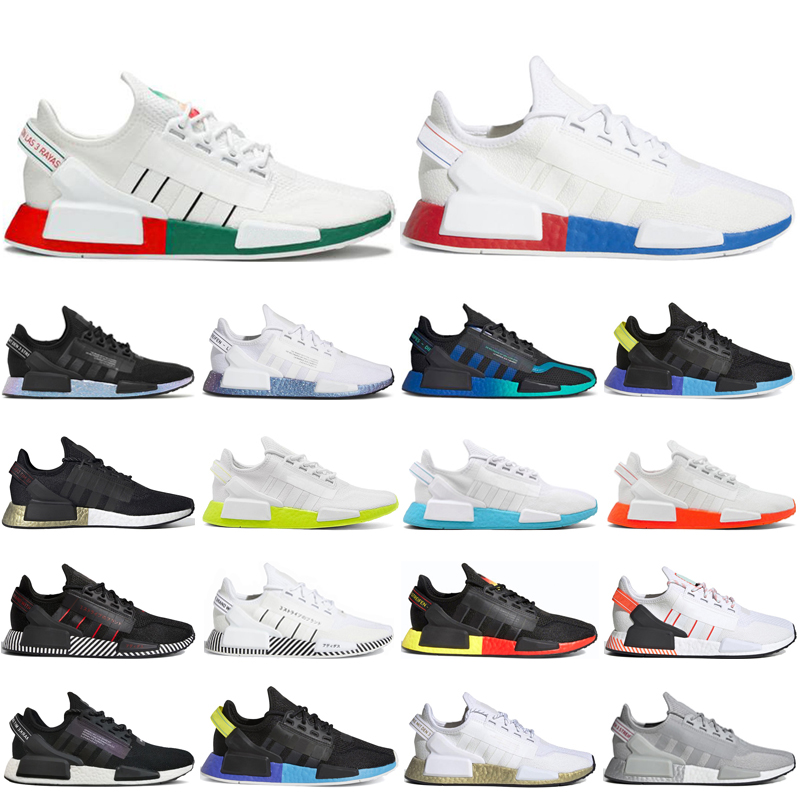 2021 NMD R1 V2 running shoes for men women sneakers Mexico City Rio De Janeiro White Cyan mens trainers outdoor sport shoe, Japan black
2021 NMD R1 V2 running shoes for men women sneakers Mexico City Rio De Janeiro White Cyan mens trainers outdoor sport shoe, Japan black