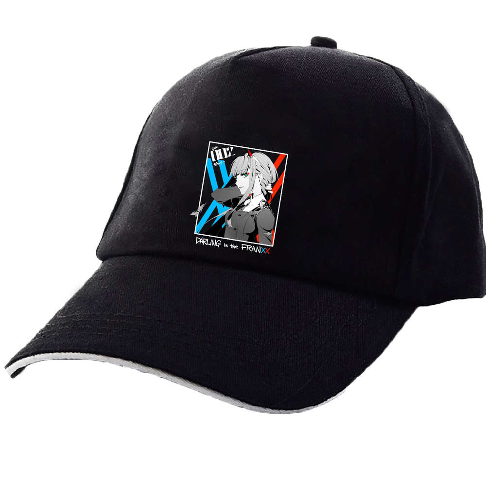,snapback Baseball cap cartoon darling in the franxxx outdoor sunshade hat, Blue;gray
,snapback Baseball cap cartoon darling in the franxxx outdoor sunshade hat, Blue;gray