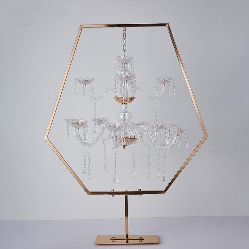 Candle Holders Metal Candelabra Acrylic Wedding Table Centerpieces Flower Stands Vases Road Lead Party Decoration
Candle Holders Metal Candelabra Acrylic Wedding Table Centerpieces Flower Stands Vases Road Lead Party Decoration
