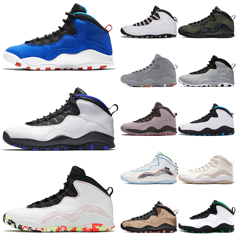 2022 Top Fashion Orlando 10s Mens Basketball Shoes Jumpman 10 Ember Glow Seattle Wings GS Fusion Red Men Chicago Cool Grey Cement Trainers Sports Size 47, A#16 vo white
2022 Top Fashion Orlando 10s Mens Basketball Shoes Jumpman 10 Ember Glow Seattle Wings GS Fusion Red Men Chicago Cool Grey Cement Trainers Sports Size 47, A#16 vo white