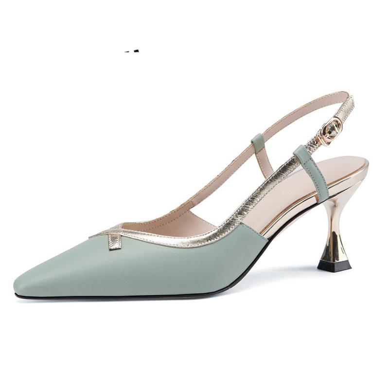 Dress Shoes Dilalula 2021 Elegant Women Spring Summer Back Strap High Heels Blue Pumps Genuine Leather Wedding Party Woman, Mibai
Dress Shoes Dilalula 2021 Elegant Women Spring Summer Back Strap High Heels Blue Pumps Genuine Leather Wedding Party Woman, Mibai