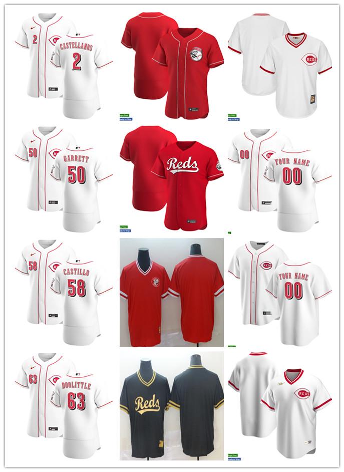 Men Women Youth Cincinnati Reds 2 Nick Castellanos 58 Luis Castillo 63 Sean Doolittle 50 Amir Garrett Custom Baseball Jersey Bla, Blue;black
Men Women Youth Cincinnati Reds 2 Nick Castellanos 58 Luis Castillo 63 Sean Doolittle 50 Amir Garrett Custom Baseball Jersey Bla, Blue;black