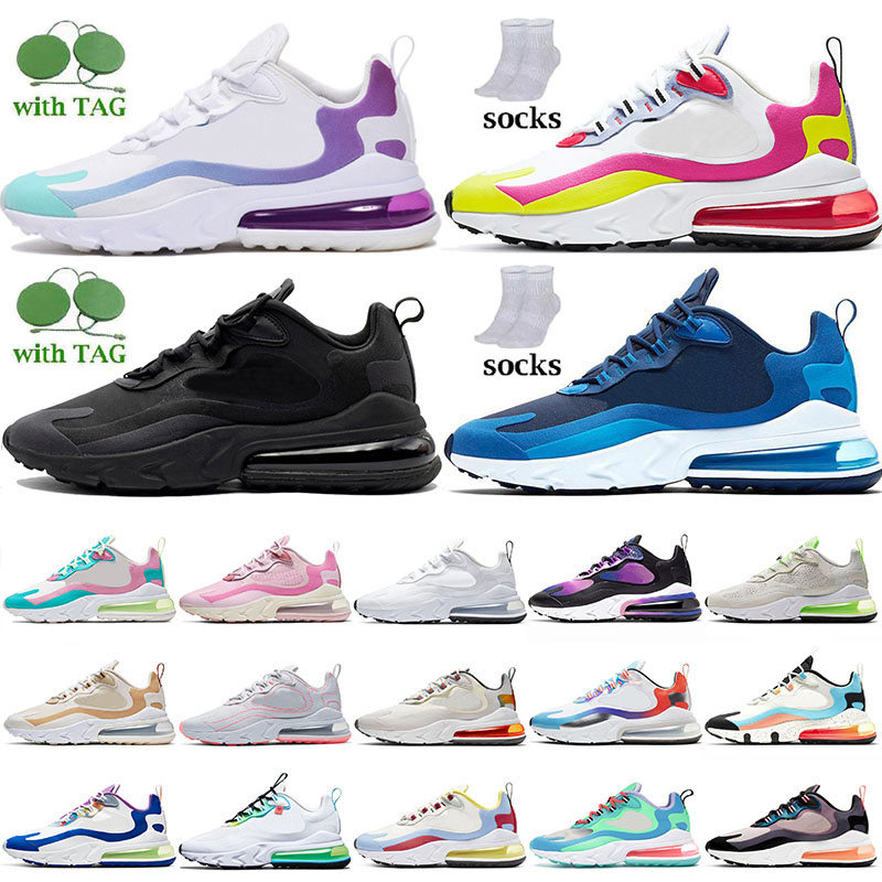 New Arrival Air Max 270s React Men Women Running Shoes The Future Dusk Purple White Pink Yellow Triple Black Midnight Turquoise Iron Grey Sneaker Sport Trainers, #b47 white pink yellow 36-40
New Arrival Air Max 270s React Men Women Running Shoes The Future Dusk Purple White Pink Yellow Triple Black Midnight Turquoise Iron Grey Sneaker Sport Trainers, #b47 white pink yellow 36-40