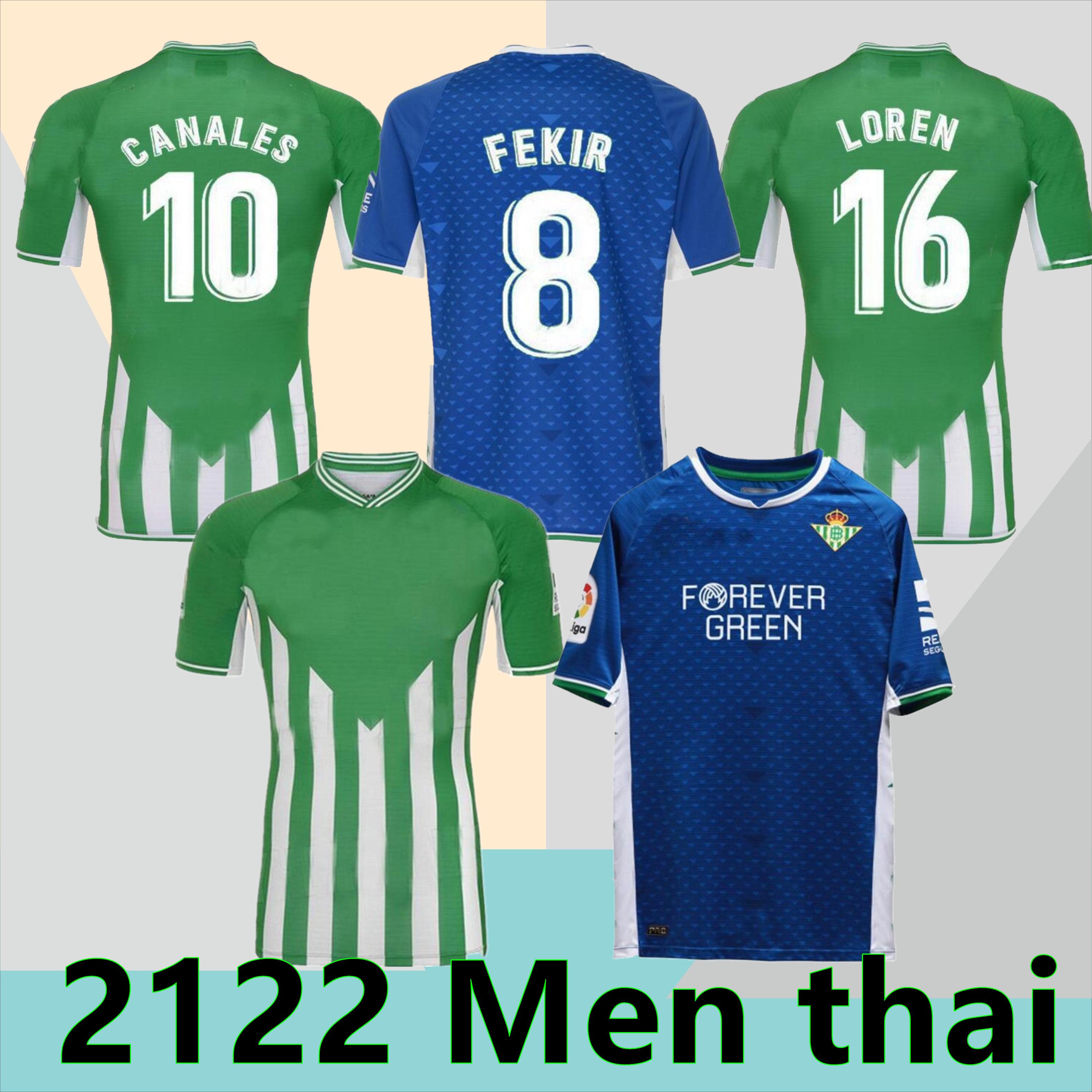 21 22 real Betis soccer Jerseys JOAQUIN B.Iglesias camiseta de fútbol Loren Juanmi BARTRA TELLO A.GUARDADO home away CANALES Fekir 2021 2022, White;black
21 22 real Betis soccer Jerseys JOAQUIN B.Iglesias camiseta de fútbol Loren Juanmi BARTRA TELLO A.GUARDADO home away CANALES Fekir 2021 2022, White;black
