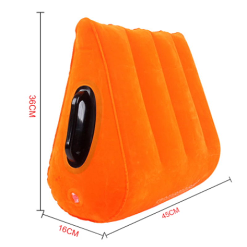CushionDecorative Pillow Tough Soft Comfortable Inflatable Sex Cushion For Enhanced Erotic Positions Wedge Better Sexual Life Adu2179624