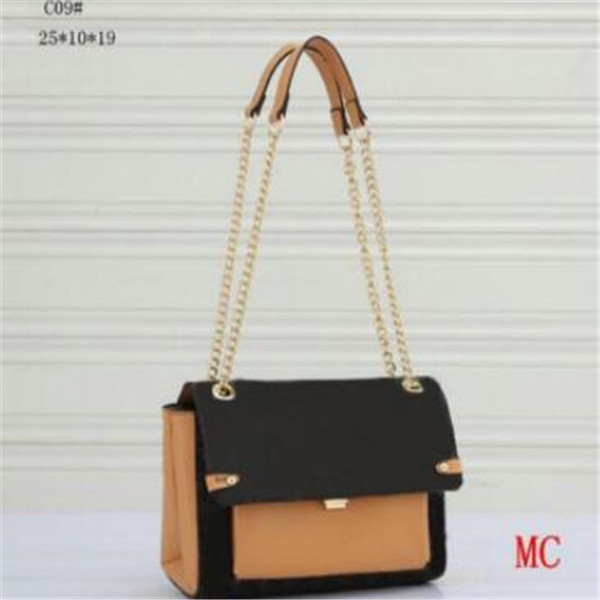 Women chain Shoulder Bags Retro Chains Leather Handbags Girl Fashion Cross Body Printed Totes Classic Crossbody Clutch Purse Wallet 509, Red
Women chain Shoulder Bags Retro Chains Leather Handbags Girl Fashion Cross Body Printed Totes Classic Crossbody Clutch Purse Wallet 509, Red