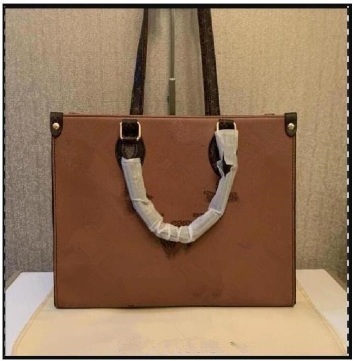 Brown Original High Quality Fashion Designer Luxury Handbags Purses ONTHEGO Bag Women Brand Classic Style Genuine Leather Shoulder Bags, Black
Brown Original High Quality Fashion Designer Luxury Handbags Purses ONTHEGO Bag Women Brand Classic Style Genuine Leather Shoulder Bags, Black