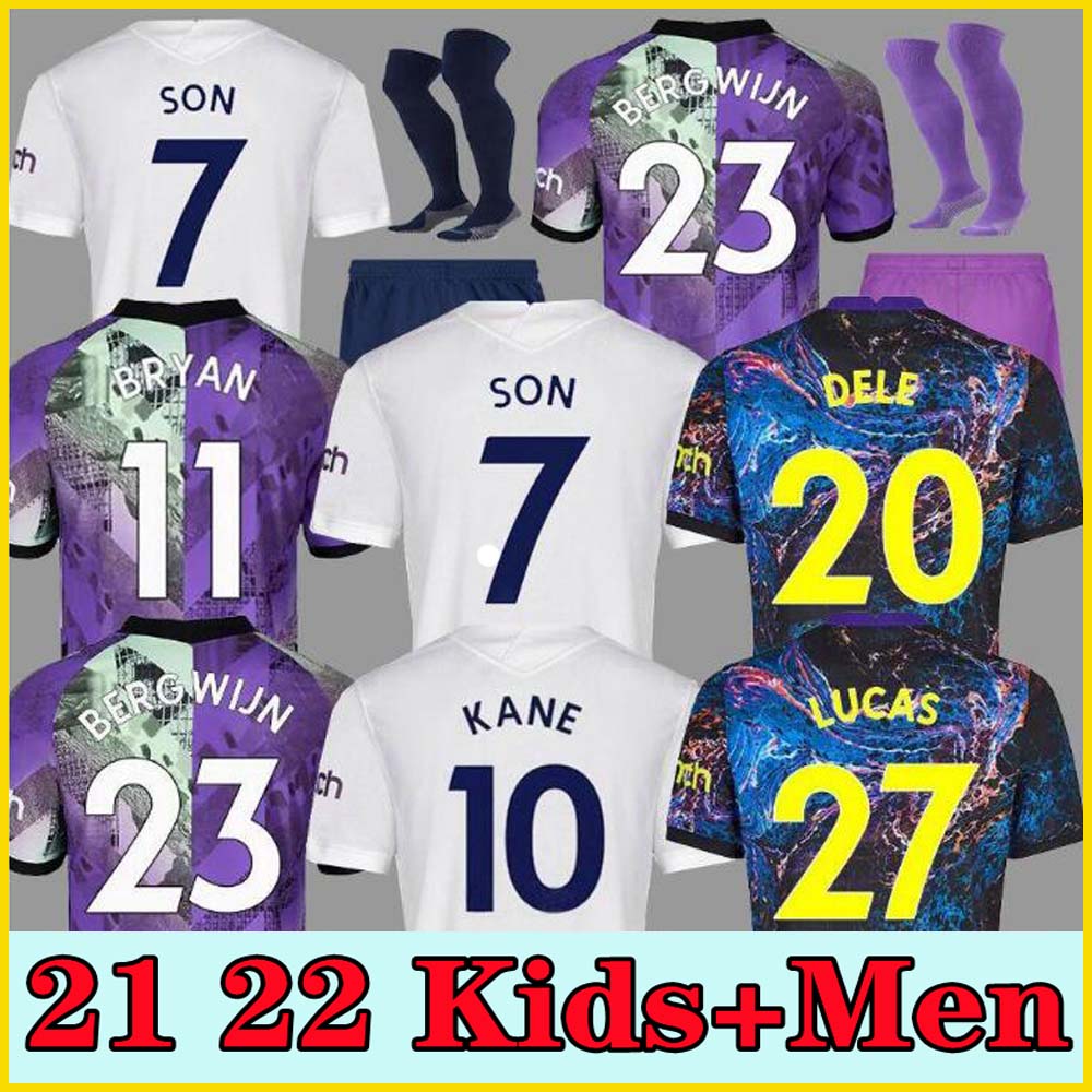 Men + KIDS 21 22 KANE SON BERGWIJN NDOMBELE Soccer Jerseys 2021 2022 DELE jersey Football shirt third Morgan LUCAS HØjbjerg Loris ROMERO REGUILON BRYAN, 21 22 3rd kids
Men + KIDS 21 22 KANE SON BERGWIJN NDOMBELE Soccer Jerseys 2021 2022 DELE jersey Football shirt third Morgan LUCAS HØjbjerg Loris ROMERO REGUILON BRYAN, 21 22 3rd kids