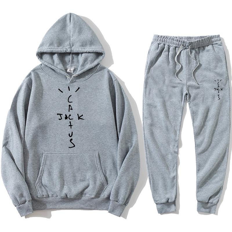 Men' Tracksuits Travis Scotts Hip Hop Hoodies Cactus Jack Swag Print Funny Women Men Hooded Sweatshirt Casual Pullover +Pants
Men' Tracksuits Travis Scotts Hip Hop Hoodies Cactus Jack Swag Print Funny Women Men Hooded Sweatshirt Casual Pullover +Pants