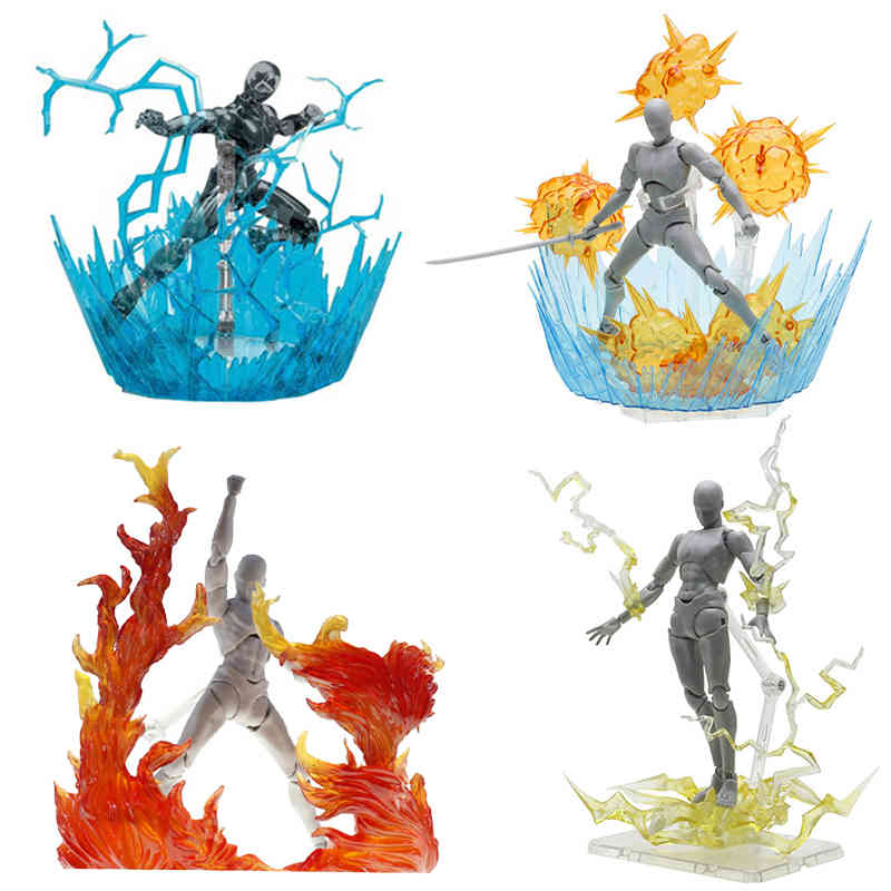 Special Effect Model Flame Lightning Dragon Decoration Effects Explosion Scene Action Figure with Bracket Toys, Yellow opp bag a
Special Effect Model Flame Lightning Dragon Decoration Effects Explosion Scene Action Figure with Bracket Toys, Yellow opp bag a