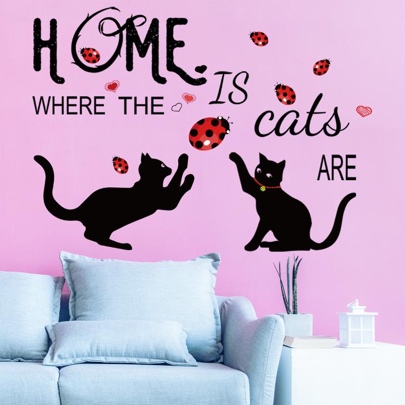 Wall Stickers 1pc Creative Living Room Bedroom Background Decoration Sticker For Kids Rooms Wallpaper
Wall Stickers 1pc Creative Living Room Bedroom Background Decoration Sticker For Kids Rooms Wallpaper