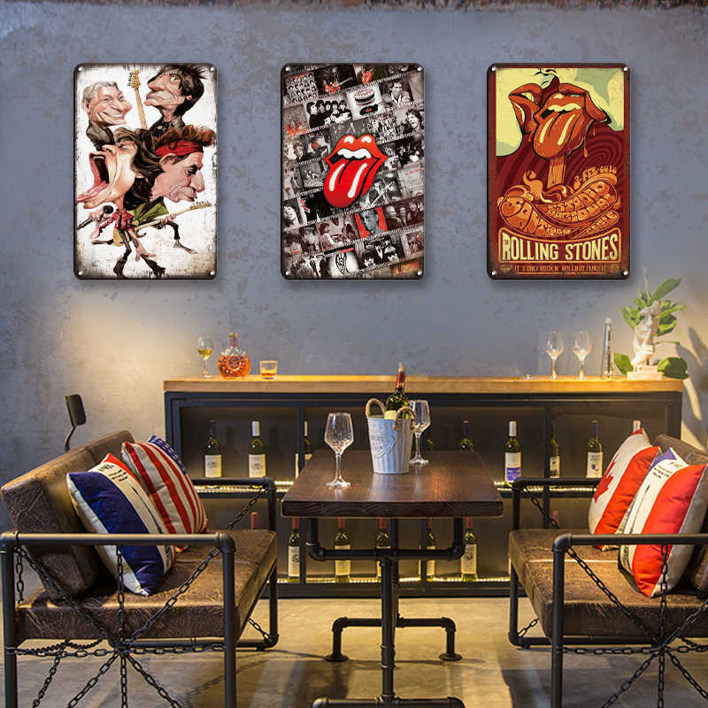 Vintage Pop Music Poster Metal Plates Sweet Home Decorative Plaques Personalized Souvenir Gifts Bedroom Wall Decor Signs
Vintage Pop Music Poster Metal Plates Sweet Home Decorative Plaques Personalized Souvenir Gifts Bedroom Wall Decor Signs