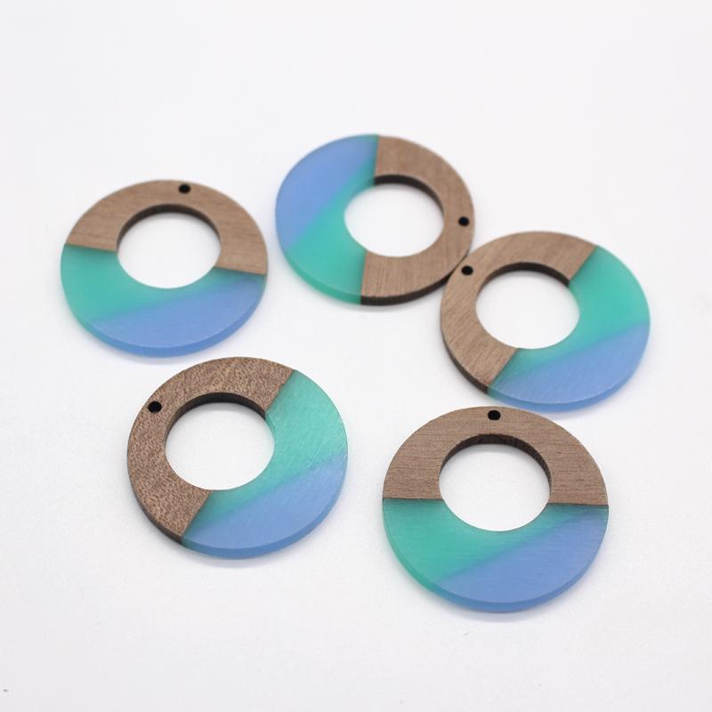 Charms 2pcs Fashion Splice Earring Resin Wood Pendant Findings Diy Wooden Vintage Hoop Earrings Eardrop Make Jewelry Accessory
Charms 2pcs Fashion Splice Earring Resin Wood Pendant Findings Diy Wooden Vintage Hoop Earrings Eardrop Make Jewelry Accessory
