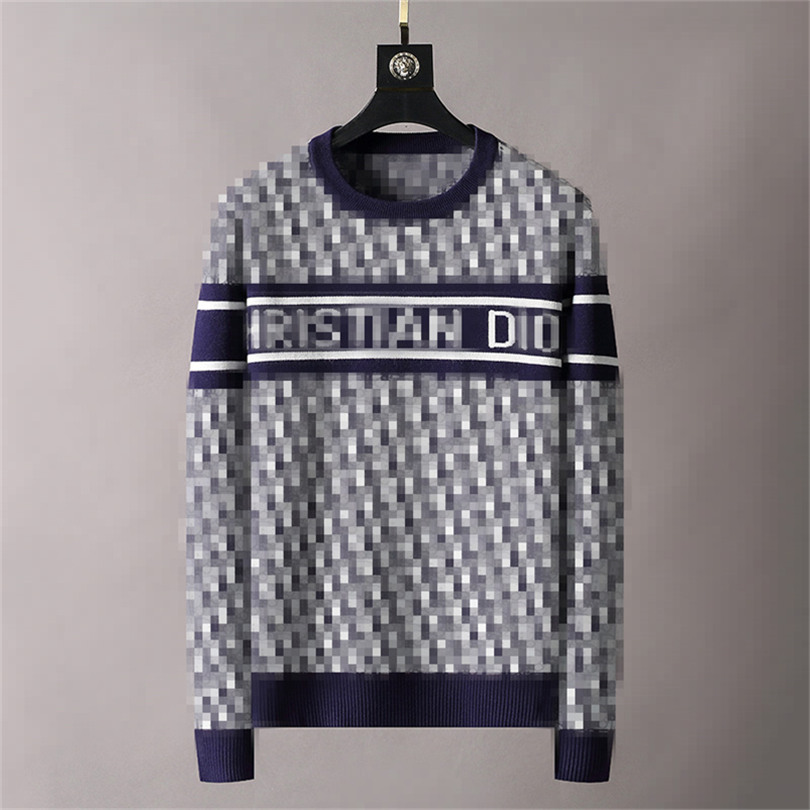 Mens Women designer cd Sweater Sweatshirt Classic Letter Long Sleeve Men design Sweaters Knit Pullover, 02
Mens Women designer cd Sweater Sweatshirt Classic Letter Long Sleeve Men design Sweaters Knit Pullover, 02